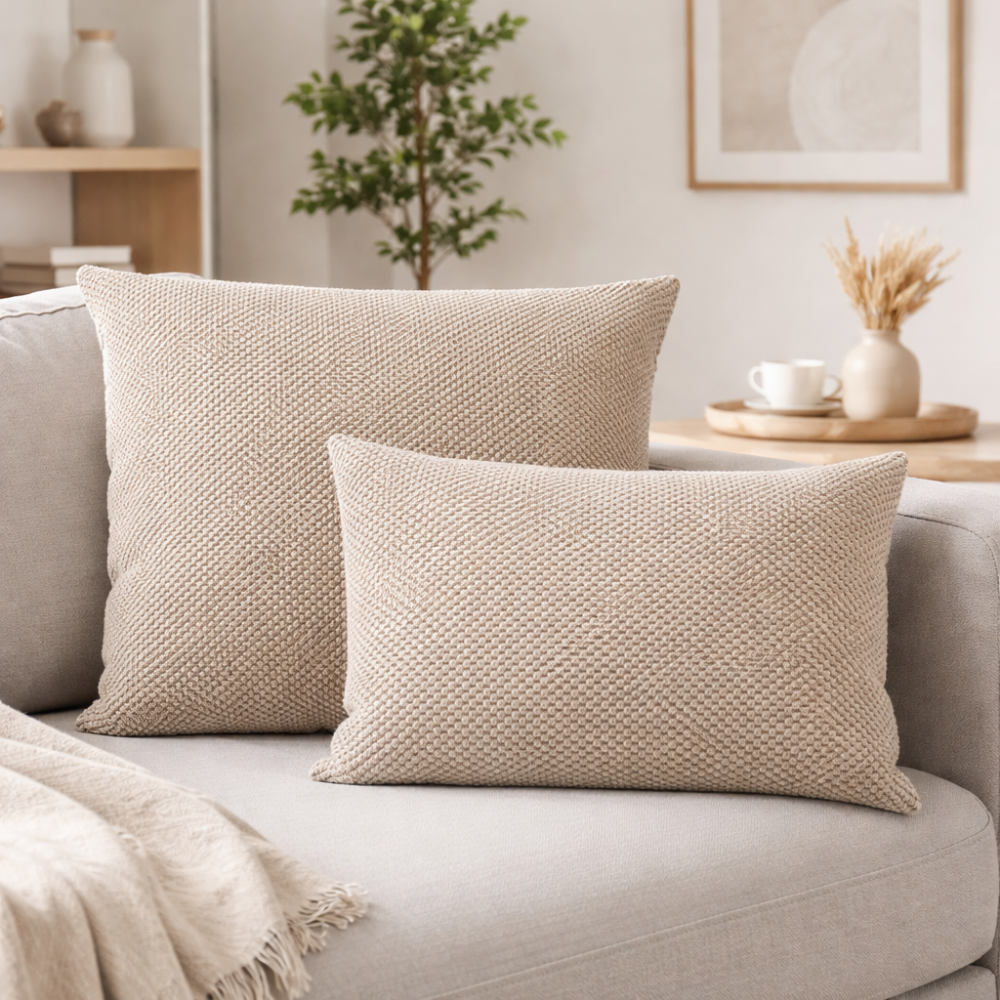 Almofada Decorativa Jacquard Alte 