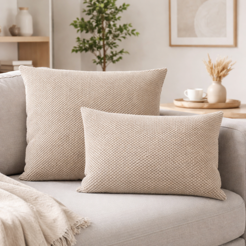 Almofada Decorativa Jacquard Alte 