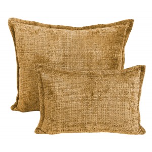 Almofada Decorativa Jacquard Omega com fecho
