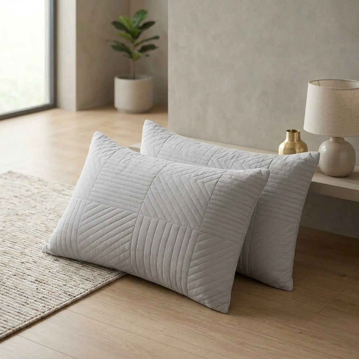 Pack 2 Almofadas Decorativas Azores 