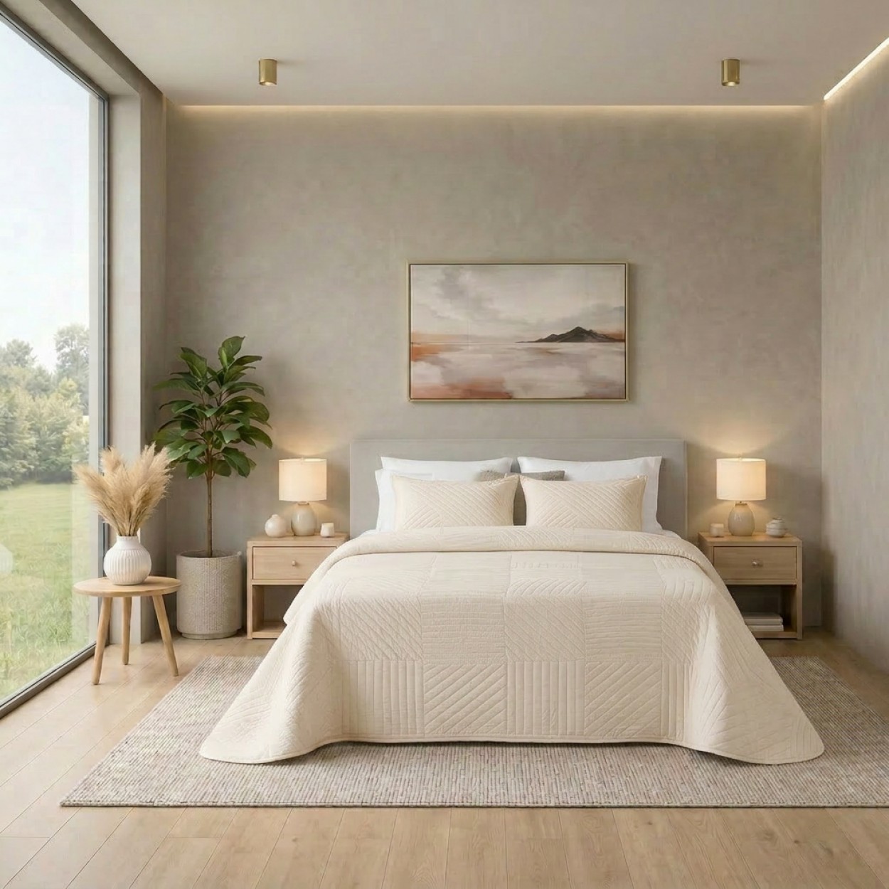 Colcha Azores Pérola