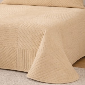 Colcha Azores Taupe