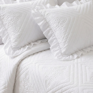 Pack 2 Almofadas Decorativas Wood