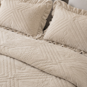 Pack 2 Almofadas Decorativas Wood