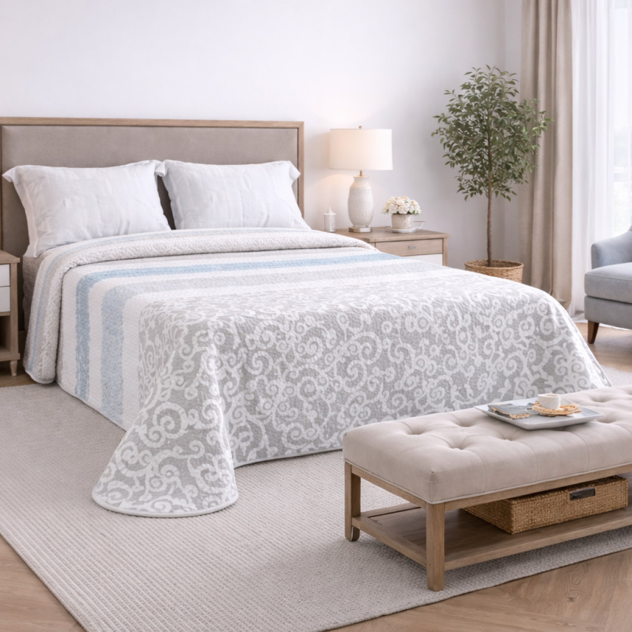 Colcha Bouti Nereida 2