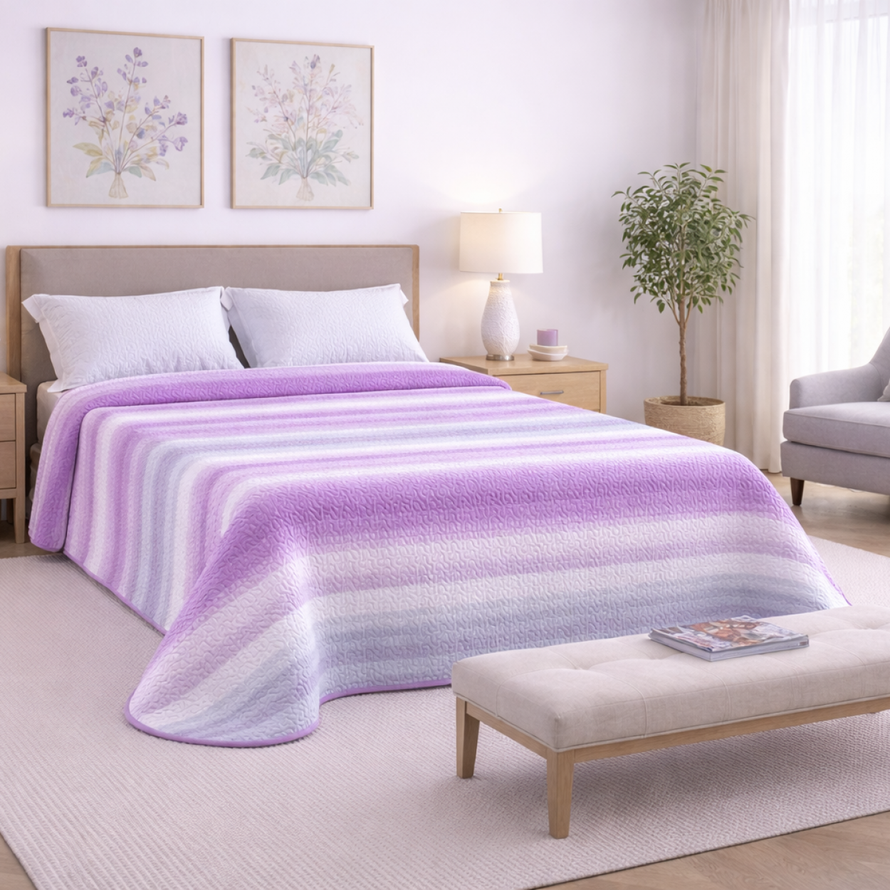 Colcha Bouti Laika LT3