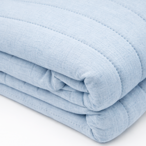 Colcha Prado Azul Claro