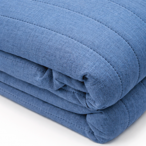 Colcha Prado Azul Escuro