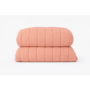 Colcha Prado Salmão