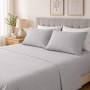 Azores Conjunto Colcha + Jogo de Cama + Almofadas Cheias