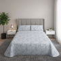 Jogo de Cama Pierre Cardin 100% Algodão