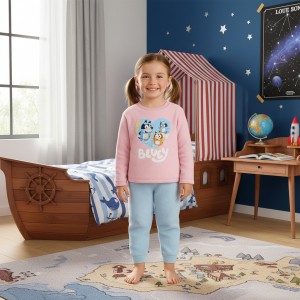 Pijama Coralina menina