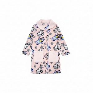 Robe menina Bluey