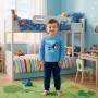 Pijama Coralina menino